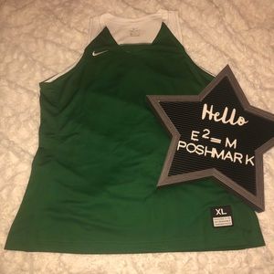 Nike Women's Hyperelite Basketball Game Jersey XL